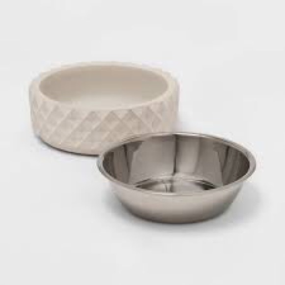 Boots & Barkley Dog Boots Barkley Small Cement Bowl Poshmark